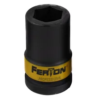 Copa Impacto de Aire Profesional 1 Pulgada 41 mm x 90 mm Ferton
