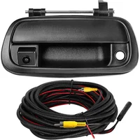 Cámara de Retroceso y Kit de Ojo de Cambio para Toyota Tundra