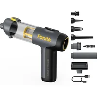 Aspiradora Portátil Fanttik V9 Mix con Pantalla LED y Alta Succión