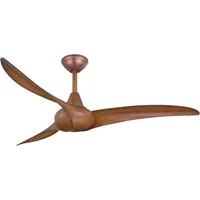 Ventilador de Techo Con Control Remoto 132 cm de Diámetro