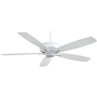 Ventilador de Techo Clásico de 60 Pulgadas ?f696-wh
