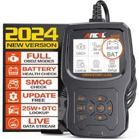 Escáner de Diagnóstico Obd2 para Automóvil Ad5