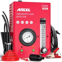 Escáner de Humo Automotriz Con Bomba de Aire S3000