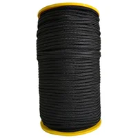 Cuerda Nylon Pp Negra No 5 x 240m Forte