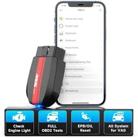 Escáner Bluetooth para Vw Audi Seat Skoda Bd50