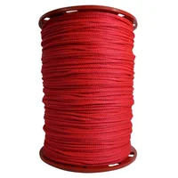 Cuerda Nylon Pp Roja No 2 x 500m Forte