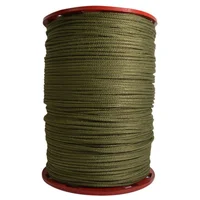 Cuerda Nylon Pp Verde No 3x350m Forte