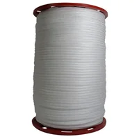 Cuerda Nylon Pp Blanco No 4x250m Forte