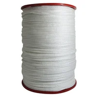 Cuerda Nylon Pp Blanco No 3x350 m Forte