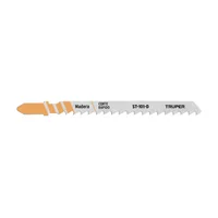 5 Seguetas Tipo T de 10 cm 6 DPP Corte Recto y Grueso x 10 Uds Truper