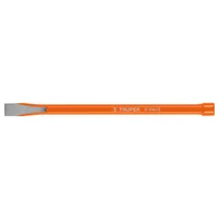 Cincel Profesional de 12" con Cuña de 3/4" y Cabeza Grande x 6 Unidades Truper