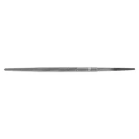 Lima Redonda de 4 Pulgadas x 3/16 Pulgadas Picado Doble x 6 Unidades Truper
