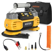 Bomba de Inflado de 160 Psi Con Pantalla