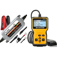 Escáner Lector de Código Obd2 para Coche Motorpower