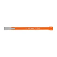Cincel Profesional de 6" con Cuña de 3/8" y Cabeza Grande x 12 Unidades Truper