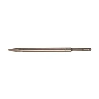 Cincel para Taladro Percutor SDS Plus de 10" Punta Normal x 6 Uds Truper