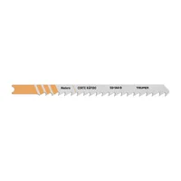 5 Seguetas Tipo U de 10 cm 6 DPP Corte Recto y Grueso x 10 Uds Truper