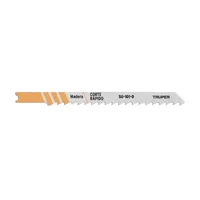 5 Seguetas Tipo U de 10 cm 6 DPP Corte Recto y Grueso x 10 Uds Truper