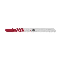 5 Seguetas Tipo T de 10 cm 8 DPP Corte Recto y Estándar x 10 Uds Truper
