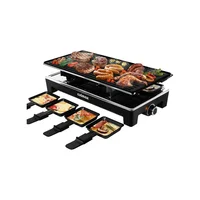 Parrilla Eléctrica. Portátil 2 En 1 Cmrg-300