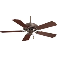 Ventilador de Techo para Exteriores Color Bronce F572-orb m