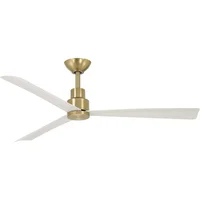 Ventilador de Techo de 44 Pulgadas Color Blanco ?f786-sbr/w
