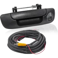 Cámara de Retroceso Con Conector Rca C107-bk-0