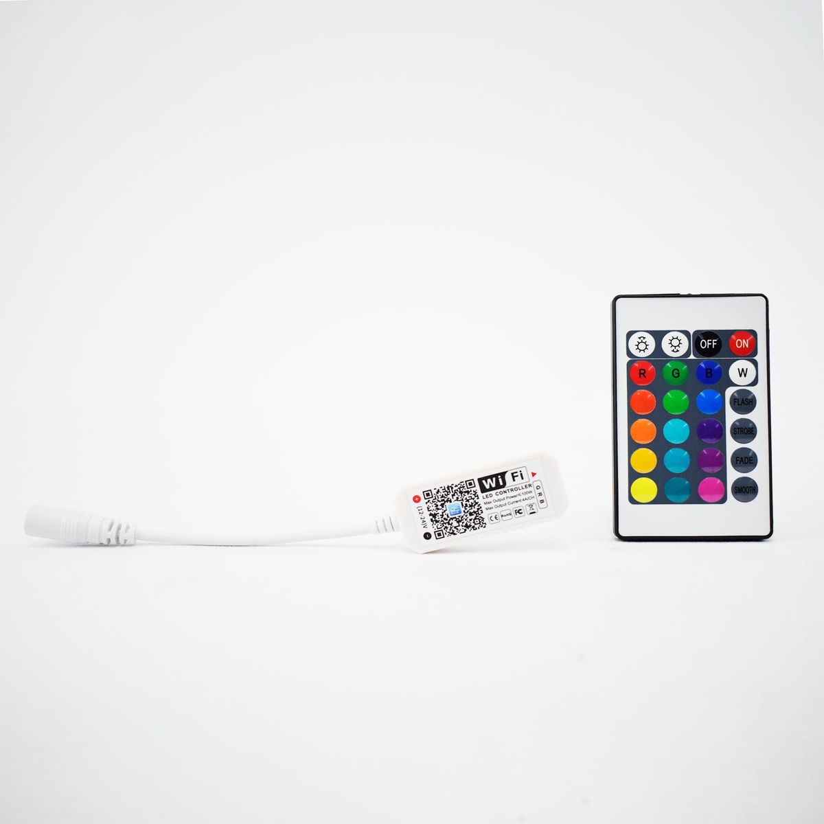 ECOLITE - Control Wifi para Balas RGB