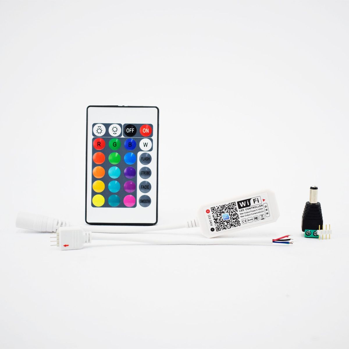 ECOLITE - Control Wifi para Balas RGB