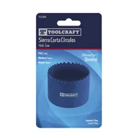 Disco Sierra Madera 7.1/4 Pulgadas Eje 5/8 Pulgadas 40 Dientes Toolcraft Set X 16 Unidades
