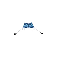 Neso Grande Parasol Estampado Salva Ballena