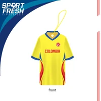 Ambientador Colombia Sport Fresh Areon.
