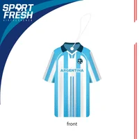 Ambientador Argentina Sport Fresh Areon.
