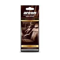Ambientador Areon Cuero Interior Pack X 2 Unds