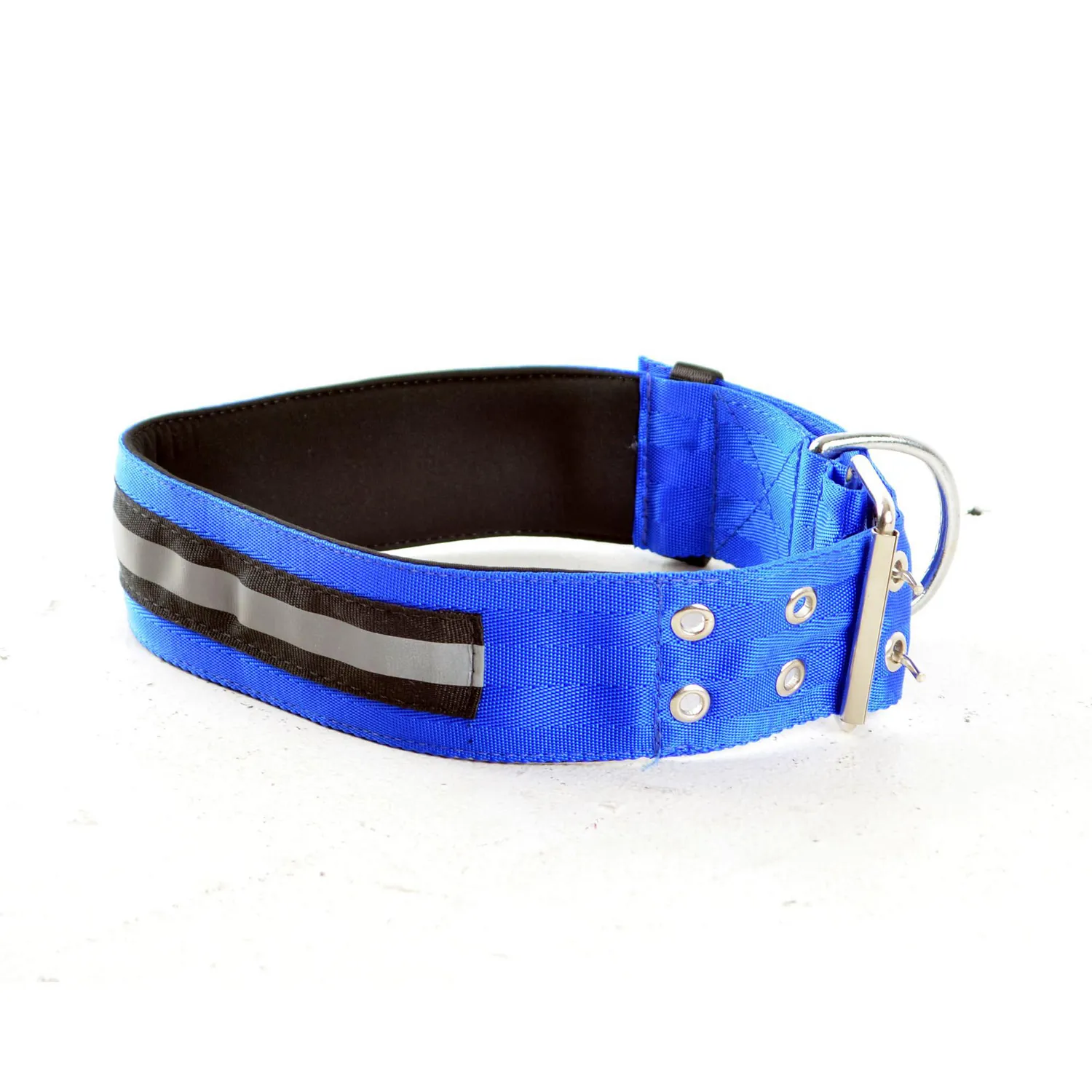 Collar Para Perro Extra Fuerte Reflectivo Grande 68cm