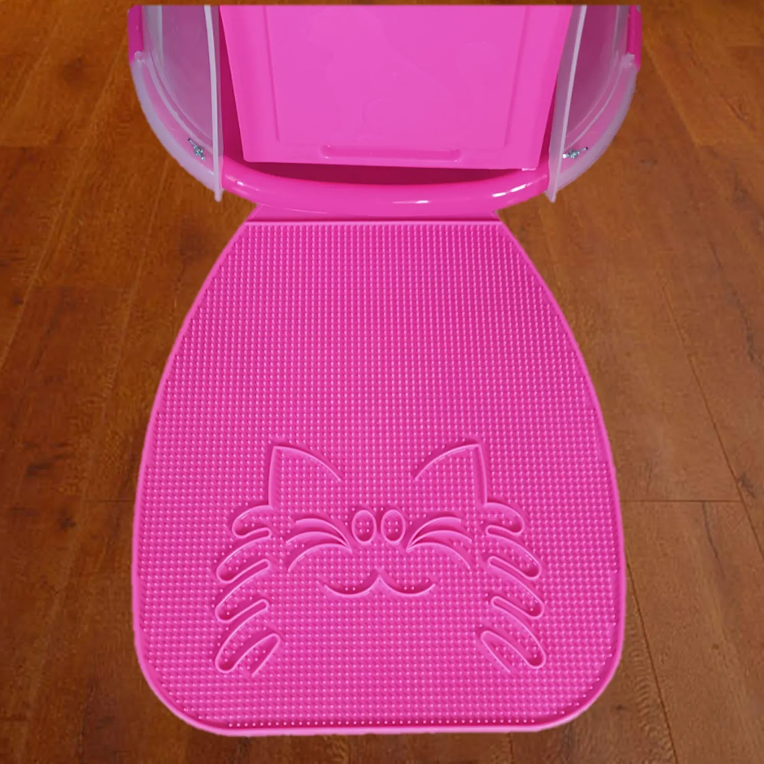 Tapete Plástico Para Gato Petizoos
