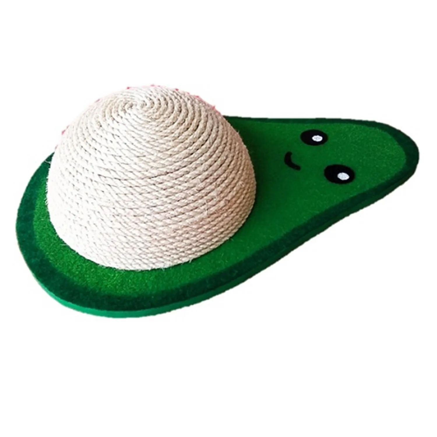 Rascador Para Gatos Aguacate 44x29x25cm Pequeño