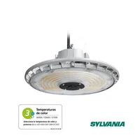 Luminaria Led High Bay Gc350 150w 3cct 24000lm