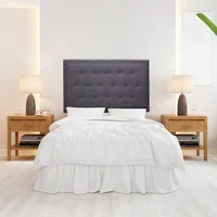 Espaldar Kaser de Colgar 200 Gris Oscuro