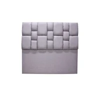 Espaldar Kramer de Piso 200 Gris Claro