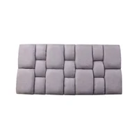 Espaldar Kramer de Colgar 120 Gris Claro