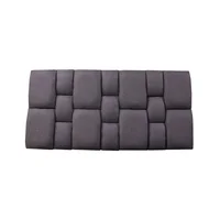 Espaldar Kramer de Colgar 100 Gris Oscuro