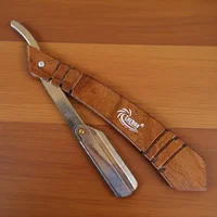 Rasuradora Barbera de Afeitar Turbox Madera Clasica 021rc
