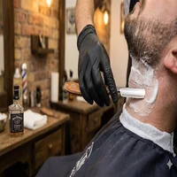 Rasuradora Barbera de Afeitar Turbox Madera Clasica031rc