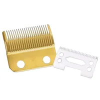 Turbox Cuchilla de Repuesto Microdentada Dorada Turbox