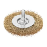 Grata Circular Taladro 3 Pulgadas 15 mm Ca-3f Truper