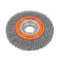 Grata Circular de Esmeril 6 Pulgadas x 3/4 Pulgadas Truper