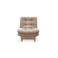 Poltrona Hofmann 90x70x80cm Camel