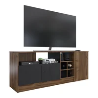 Mesa De Tv Lou 62.5X160X44.5 cm Gales-Wengue