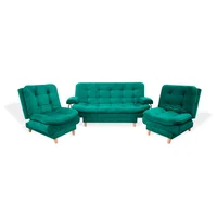 Sala Clic Clac Keller Verde